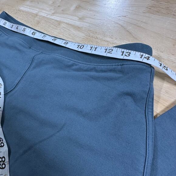 Lululemon Every Moment Pant Sea Steel Women's Size 8 Excellent Used Condition - Picture 5 of 7